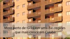 Foto 2 de Apartamento com 2 Quartos à venda, 57m² em Despraiado, Cuiabá