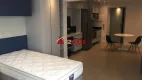 Foto 4 de Flat com 1 Quarto à venda, 43m² em Vila Olímpia, São Paulo