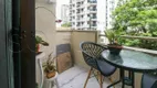 Foto 8 de Flat com 1 Quarto à venda, 35m² em Jardins, São Paulo