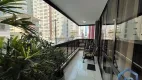 Foto 3 de Apartamento com 4 Quartos para alugar, 230m² em Pitangueiras, Guarujá