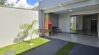 Foto 2 de Casa com 3 Quartos à venda, 109m² em Residencial Brisas da Mata, Goiânia