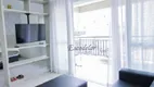 Foto 2 de Apartamento com 1 Quarto para alugar, 42m² em Santana, São Paulo