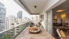 Foto 2 de Apartamento com 4 Quartos à venda, 240m² em Moema, São Paulo