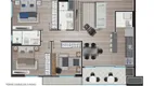 Foto 13 de Apartamento com 3 Quartos à venda, 88m² em Centro, Joinville