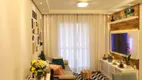 Foto 2 de Apartamento com 3 Quartos à venda, 76m² em Vila das Belezas, São Paulo
