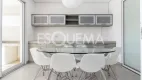 Foto 45 de Apartamento com 4 Quartos para alugar, 360m² em Morumbi, São Paulo