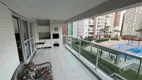 Foto 5 de Apartamento com 3 Quartos para venda ou aluguel, 134m² em José Menino, Santos