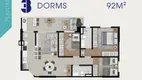 Foto 25 de Apartamento com 3 Quartos à venda, 92m² em Jardim Aquarius, São José dos Campos