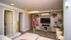 Foto 10 de Apartamento com 2 Quartos à venda, 111m² em Ponta da Praia, Santos