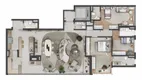 Foto 42 de Apartamento com 3 Quartos à venda, 186m² em Panamby, São Paulo