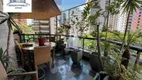 Foto 12 de Apartamento com 4 Quartos para venda ou aluguel, 357m² em Moema, São Paulo