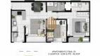 Foto 2 de Apartamento com 2 Quartos à venda, 60m² em Terra Nova, Cuiabá