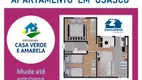 Foto 25 de Apartamento com 2 Quartos à venda, 39m² em Santa Maria, Osasco