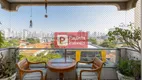 Foto 2 de Apartamento com 3 Quartos à venda, 190m² em Parque dos Bancários, São Paulo