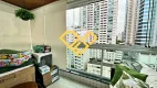 Foto 7 de Apartamento com 3 Quartos para alugar, 118m² em Aparecida, Santos