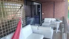 Foto 4 de Apartamento com 4 Quartos à venda, 198m² em Ponta Verde, Maceió