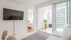 Foto 5 de Apartamento com 1 Quarto para alugar, 43m² em Vila Madalena, São Paulo