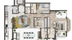 Foto 30 de Apartamento com 2 Quartos à venda, 89m² em Brooklin, São Paulo