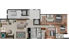 Foto 44 de Apartamento com 2 Quartos à venda, 68m² em Sao Bras, Belém