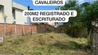 Foto 7 de Lote/Terreno à venda, 200m² em Granja dos Cavaleiros, Macaé