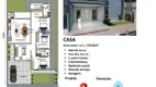 Foto 2 de Casa de Condomínio com 3 Quartos à venda, 140m² em Fazendinha, Macapá