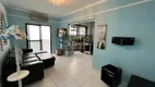 Foto 6 de Apartamento com 1 Quarto à venda, 48m² em Cidade Ocian, Praia Grande
