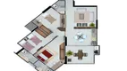 Foto 15 de Apartamento com 3 Quartos à venda, 89m² em Setor Coimbra, Goiânia