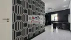 Foto 10 de Sala Comercial para alugar, 59m² em Valongo, Santos