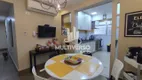 Foto 6 de Apartamento com 3 Quartos à venda, 117m² em Ponta da Praia, Santos