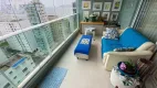 Foto 3 de Apartamento com 2 Quartos à venda, 119m² em Ponta da Praia, Santos