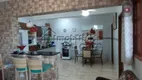 Foto 4 de Casa com 2 Quartos à venda, 150m² em Balneário Maracanã, Praia Grande