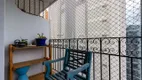 Foto 7 de Cobertura com 3 Quartos à venda, 210m² em Vila Olímpia, São Paulo