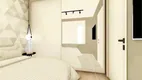 Foto 6 de Casa de Condomínio com 1 Quarto à venda, 34m² em Parada Inglesa, São Paulo