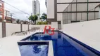 Foto 38 de Apartamento com 3 Quartos à venda, 128m² em Embaré, Santos