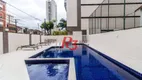 Foto 39 de Apartamento com 3 Quartos à venda, 128m² em Embaré, Santos