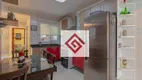 Foto 6 de Apartamento com 3 Quartos à venda, 80m² em Jardim Santo Andre, Santo André