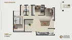 Foto 16 de Apartamento com 3 Quartos à venda, 70m² em Condominio Recanto da Baronesa, São José dos Campos