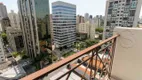 Foto 5 de Flat com 2 Quartos para alugar, 52m² em Vila Olímpia, São Paulo