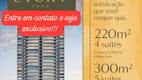 Foto 33 de Apartamento com 4 Quartos à venda, 220m² em Jardim das Colinas, São José dos Campos