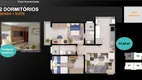 Foto 3 de Apartamento com 2 Quartos à venda, 56m² em Tubalina, Uberlândia