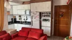 Foto 2 de Apartamento com 3 Quartos para venda ou aluguel, 67m² em Vila Assis Brasil, Mauá