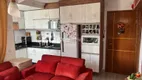 Foto 2 de Apartamento com 3 Quartos para venda ou aluguel, 68m² em Vila Assis Brasil, Mauá