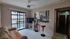 Foto 5 de Apartamento com 1 Quarto à venda, 42m² em Vila Caicara, Praia Grande