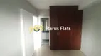 Foto 11 de Flat com 1 Quarto para alugar, 47m² em Brooklin, São Paulo