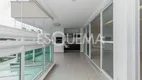 Foto 2 de Apartamento com 3 Quartos para venda ou aluguel, 155m² em Campo Belo, São Paulo