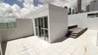 Foto 17 de Cobertura com 2 Quartos à venda, 120m² em Cabo Branco, João Pessoa