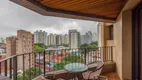 Foto 2 de Apartamento com 4 Quartos à venda, 160m² em Campo Belo, São Paulo