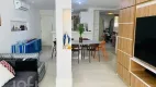 Foto 3 de Apartamento com 3 Quartos à venda, 85m² em Leblon, Rio de Janeiro