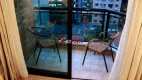 Foto 3 de Flat com 1 Quarto para alugar, 40m² em Brooklin, São Paulo