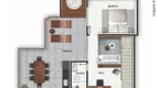 Foto 5 de Apartamento com 2 Quartos à venda, 60m² em Centro, Contagem